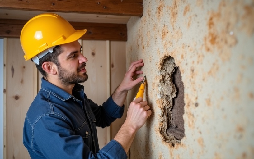 Structural Repair Alexandra Headland