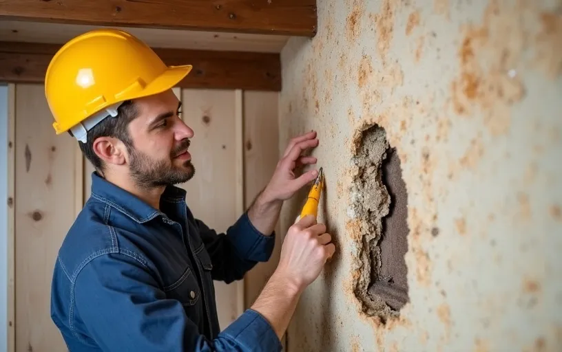 Structural Repair Alexandra Headland
