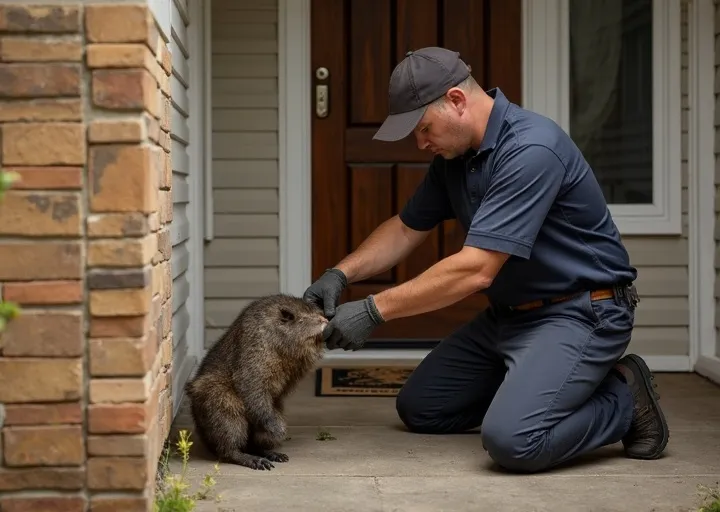 Commercial Possum Removal Alexandra Headland
