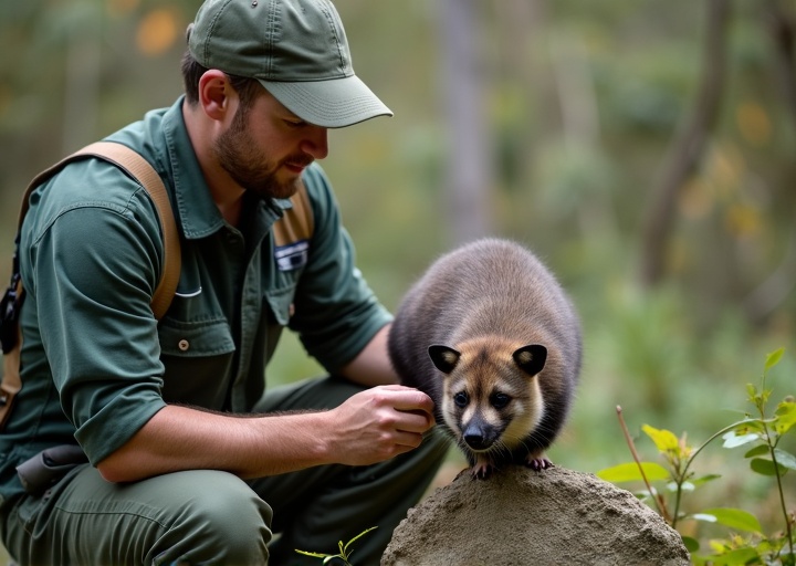 Ethical Capture Equipment Setup Alexandra Headland