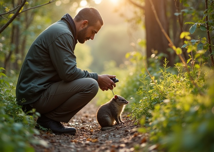 Possum Habitat Assessment Alexandra Headland