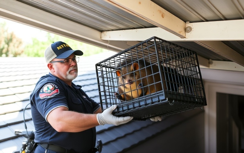Professional Possum Inspection Services Alexandra Headland