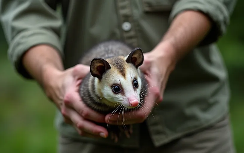 Professional Possum Relocation Services Alexandra Headland