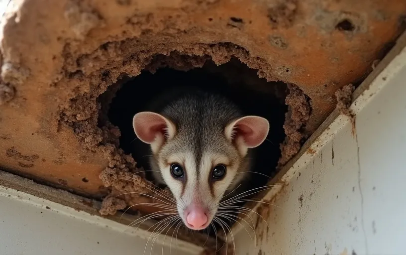 Expert Roof Cavity Possum Removal Alexandra Headland